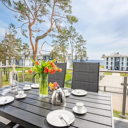 Apartment "Sanddorn" - Haffresidenz Garz (Usedom) Exterior foto