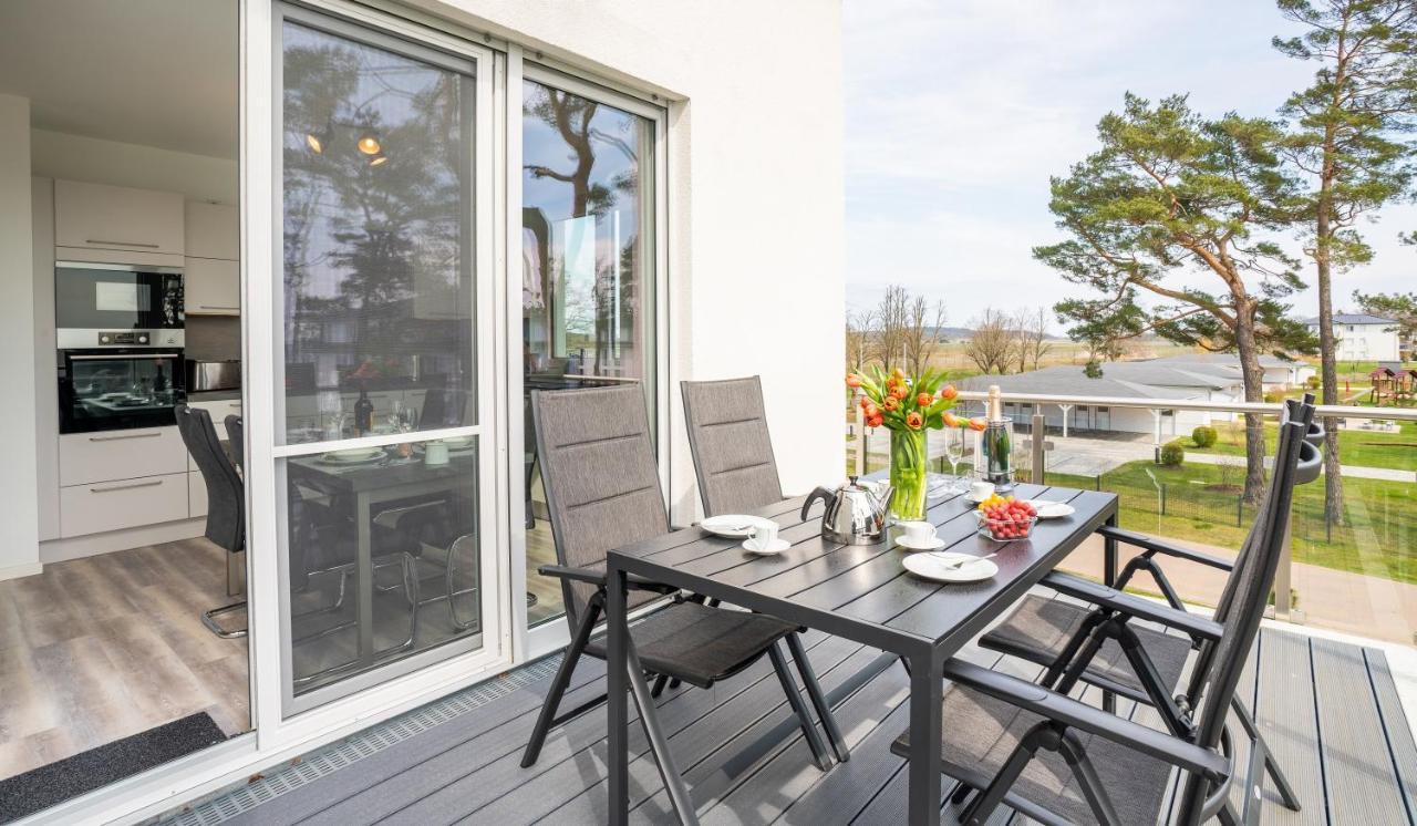 Apartment "Sanddorn" - Haffresidenz Garz (Usedom) Exterior foto