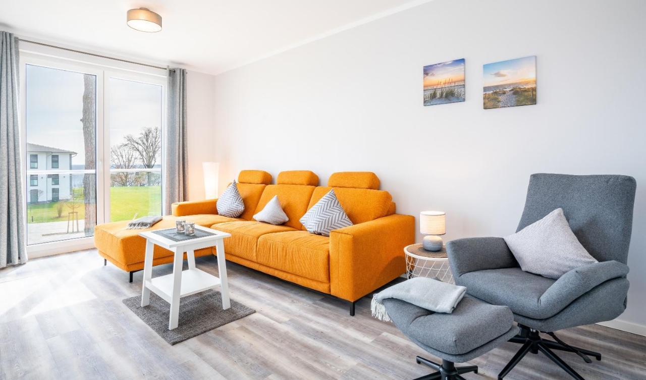 Apartment "Sanddorn" - Haffresidenz Garz (Usedom) Exterior foto